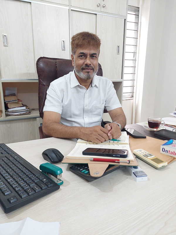 Md Alamgir Hossain Sheikh CEO